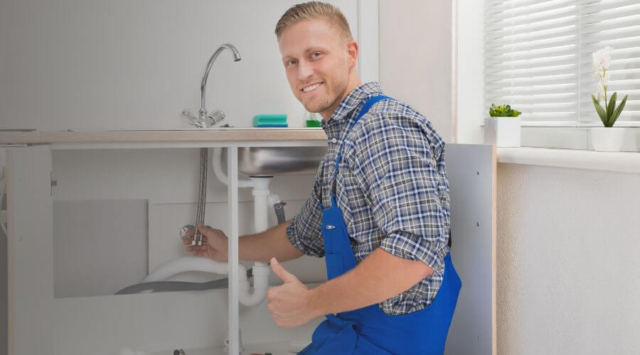 Emergency Plumbing Repair in Rice, TX